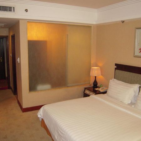 De Sense Hotel Guangdong Guangzhou Buitenkant foto