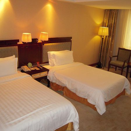 De Sense Hotel Guangdong Guangzhou Buitenkant foto