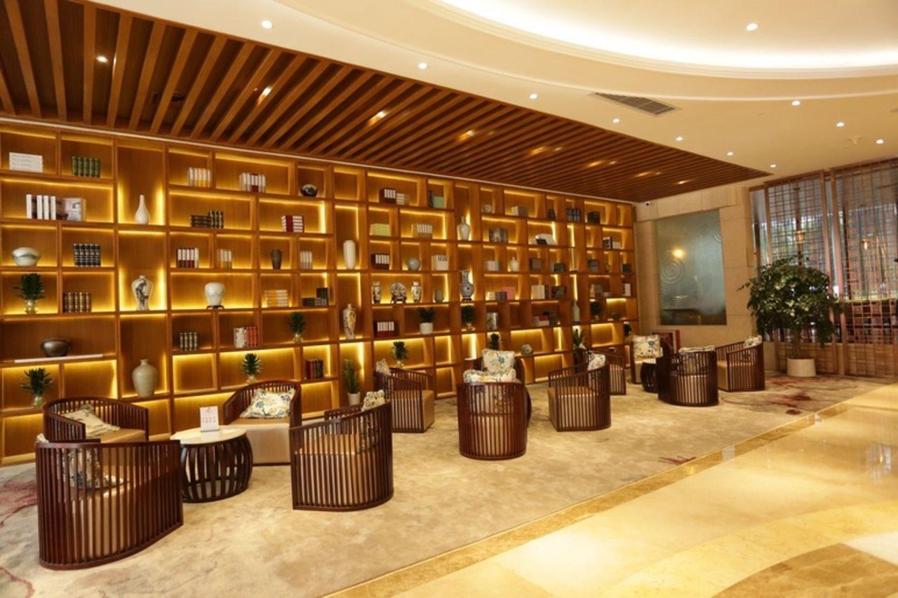 De Sense Hotel Guangdong Guangzhou Buitenkant foto
