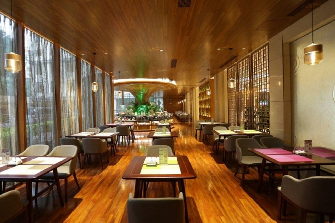 De Sense Hotel Guangdong Guangzhou Buitenkant foto