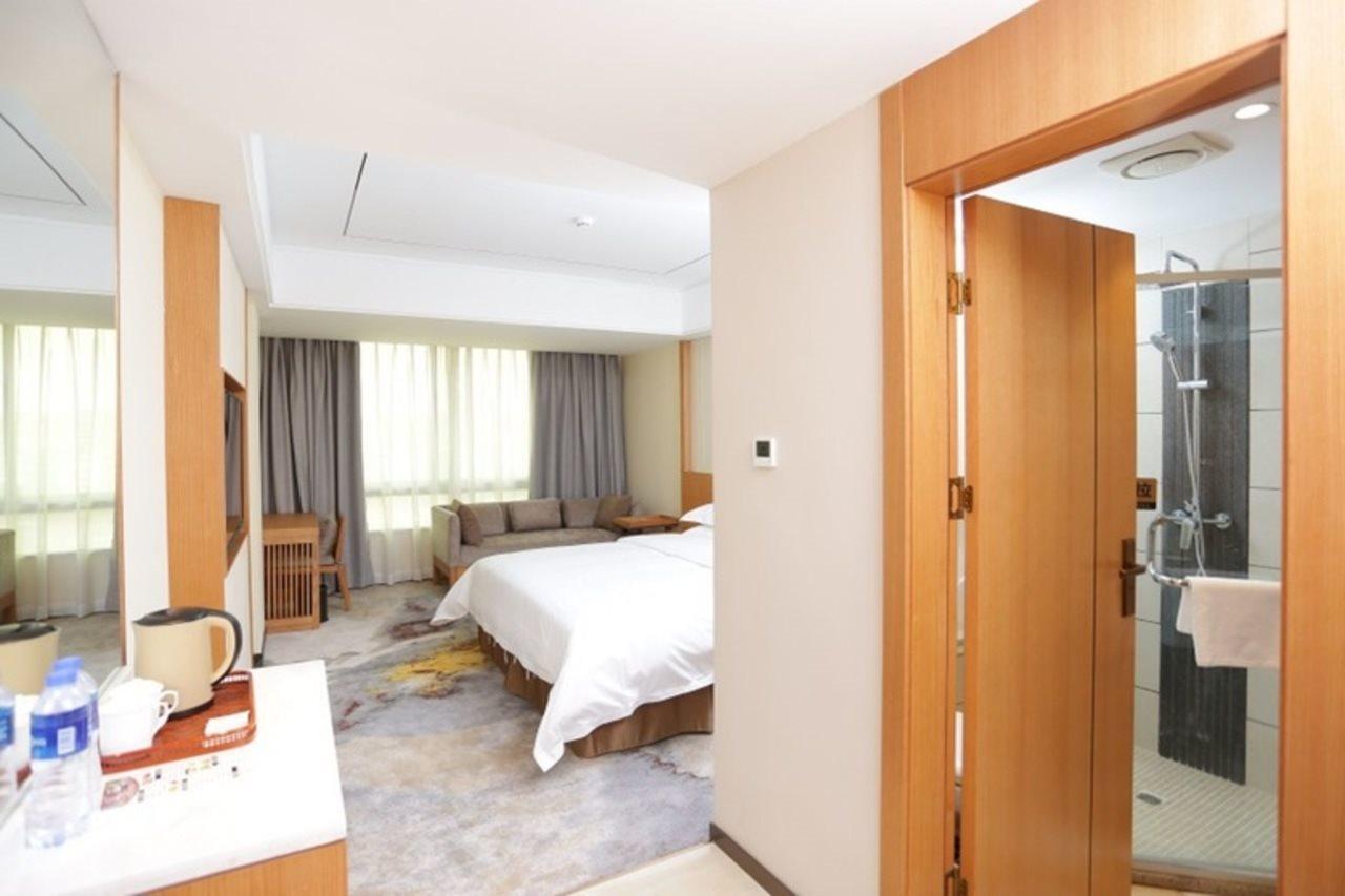 De Sense Hotel Guangdong Guangzhou Buitenkant foto