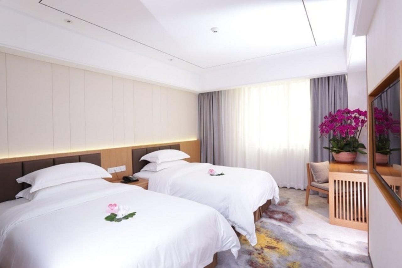 De Sense Hotel Guangdong Guangzhou Buitenkant foto