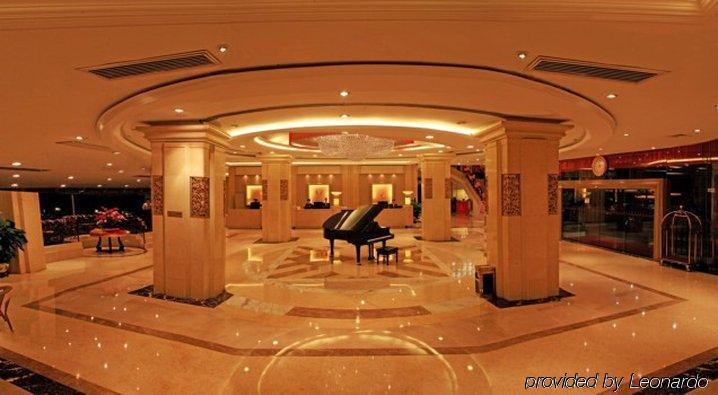 De Sense Hotel Guangdong Guangzhou Interieur foto