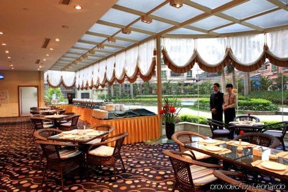 De Sense Hotel Guangdong Guangzhou Restaurant foto