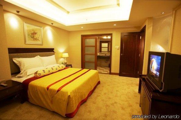 De Sense Hotel Guangdong Guangzhou Kamer foto
