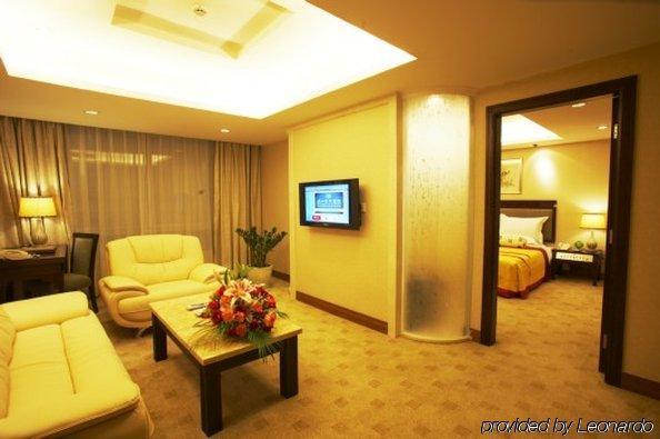 De Sense Hotel Guangdong Guangzhou Kamer foto