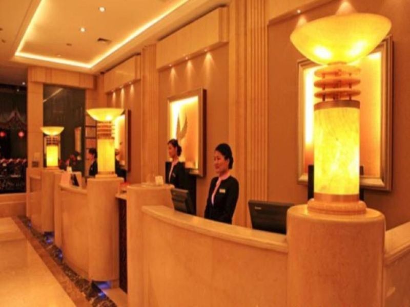 De Sense Hotel Guangdong Guangzhou Buitenkant foto