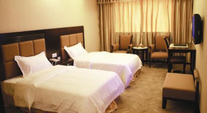 De Sense Hotel Guangdong Guangzhou Buitenkant foto
