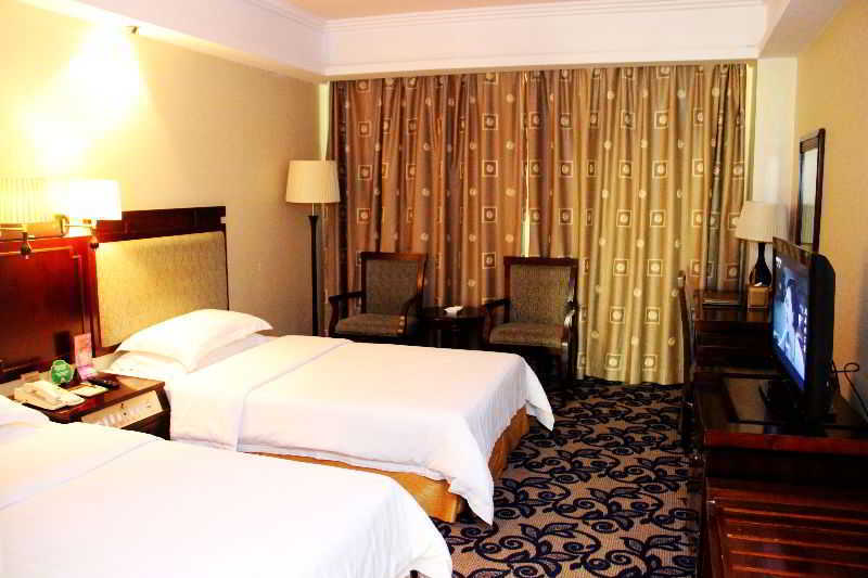 De Sense Hotel Guangdong Guangzhou Buitenkant foto