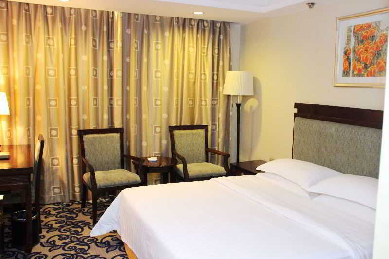 De Sense Hotel Guangdong Guangzhou Buitenkant foto