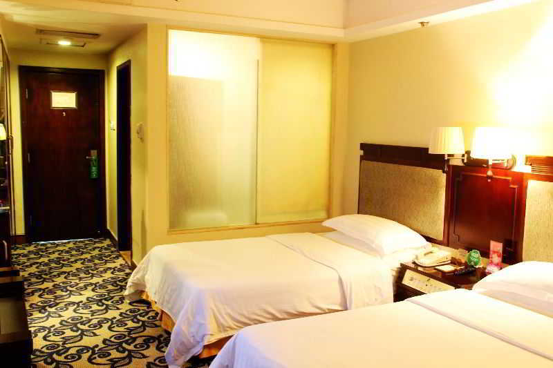 De Sense Hotel Guangdong Guangzhou Buitenkant foto