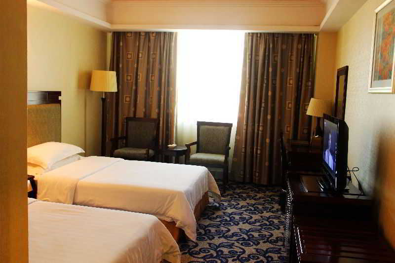 De Sense Hotel Guangdong Guangzhou Buitenkant foto