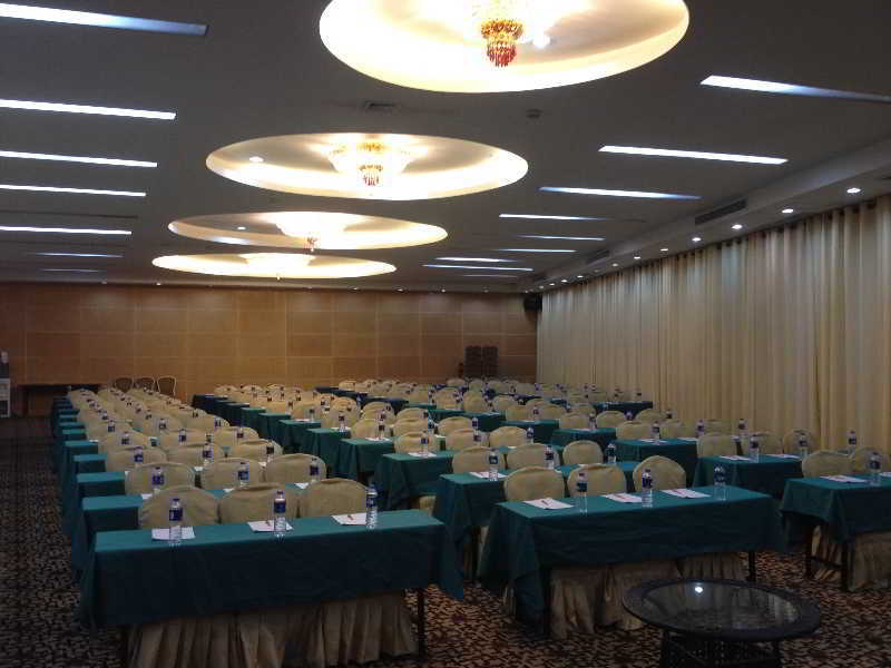De Sense Hotel Guangdong Guangzhou Buitenkant foto