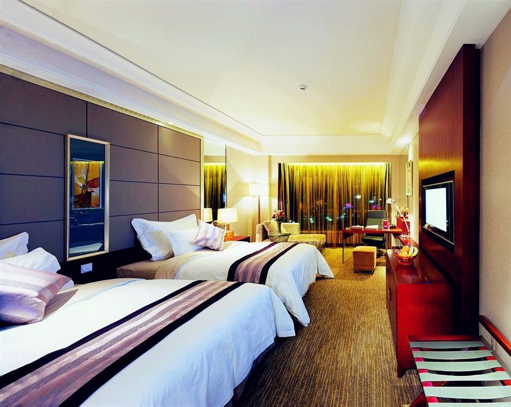 De Sense Hotel Guangdong Guangzhou Buitenkant foto