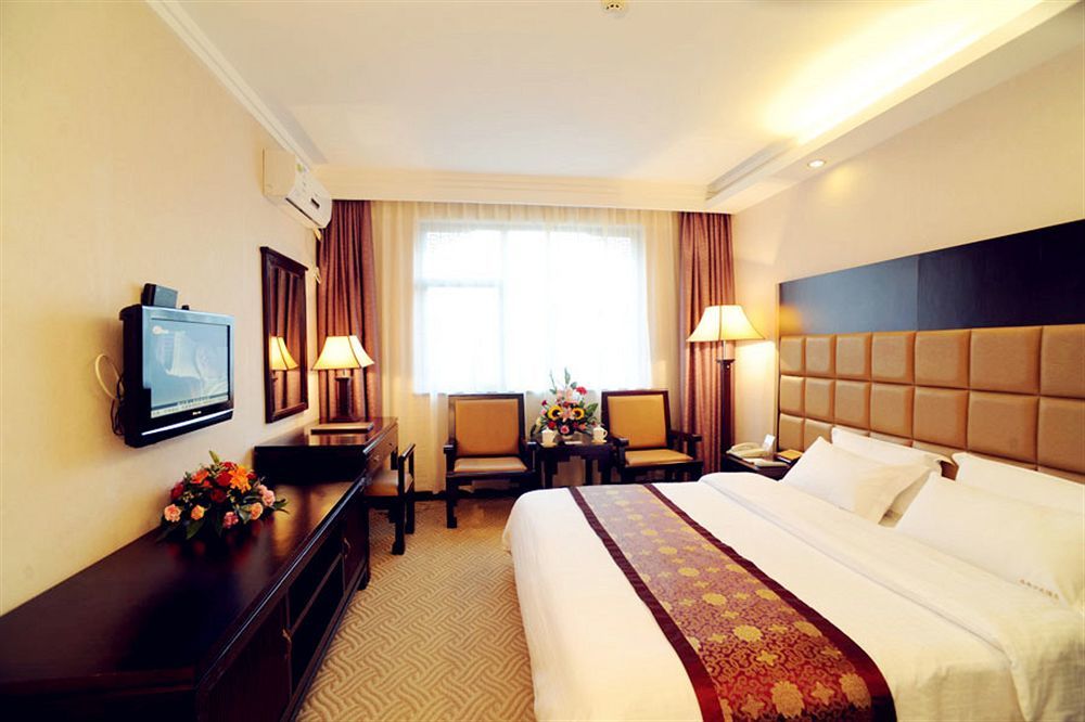 De Sense Hotel Guangdong Guangzhou Buitenkant foto