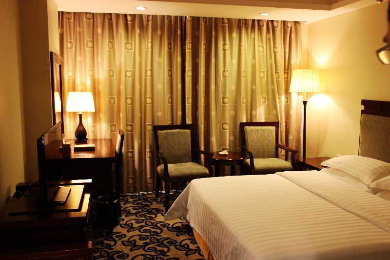 De Sense Hotel Guangdong Guangzhou Buitenkant foto