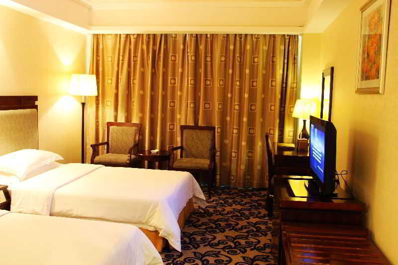 De Sense Hotel Guangdong Guangzhou Buitenkant foto