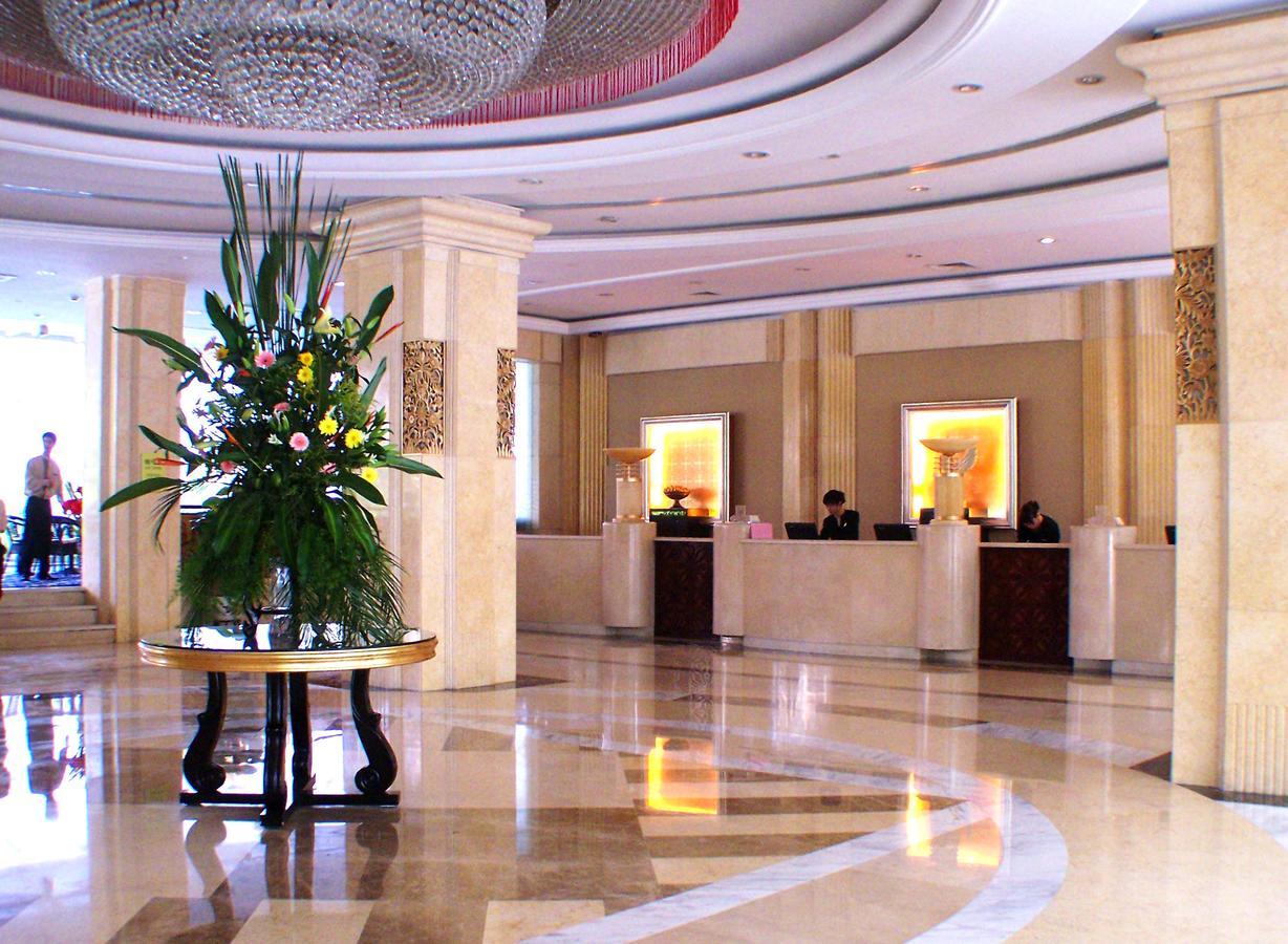 De Sense Hotel Guangdong Guangzhou Buitenkant foto