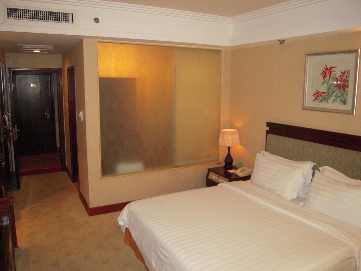 De Sense Hotel Guangdong Guangzhou Buitenkant foto