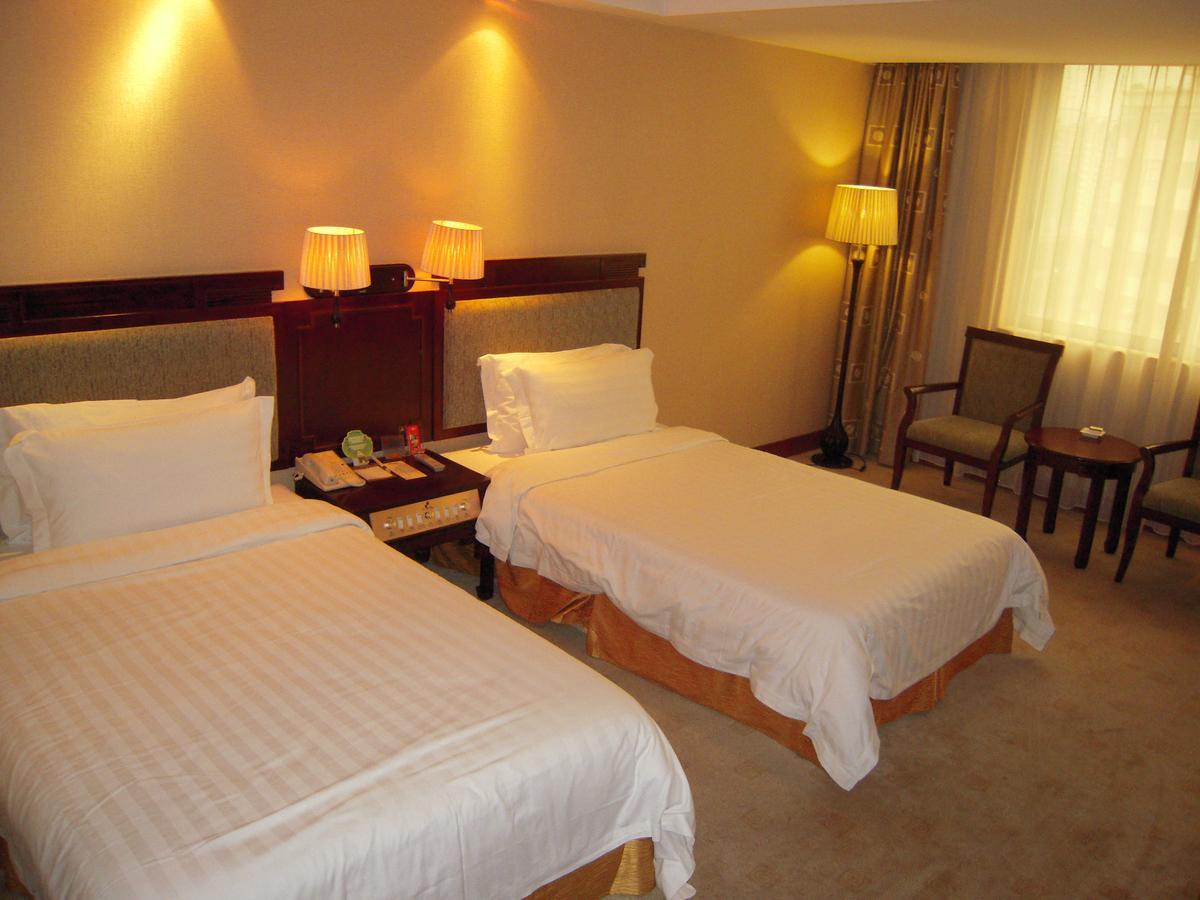 De Sense Hotel Guangdong Guangzhou Buitenkant foto