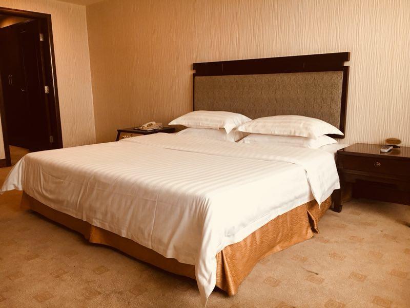 De Sense Hotel Guangdong Guangzhou Buitenkant foto