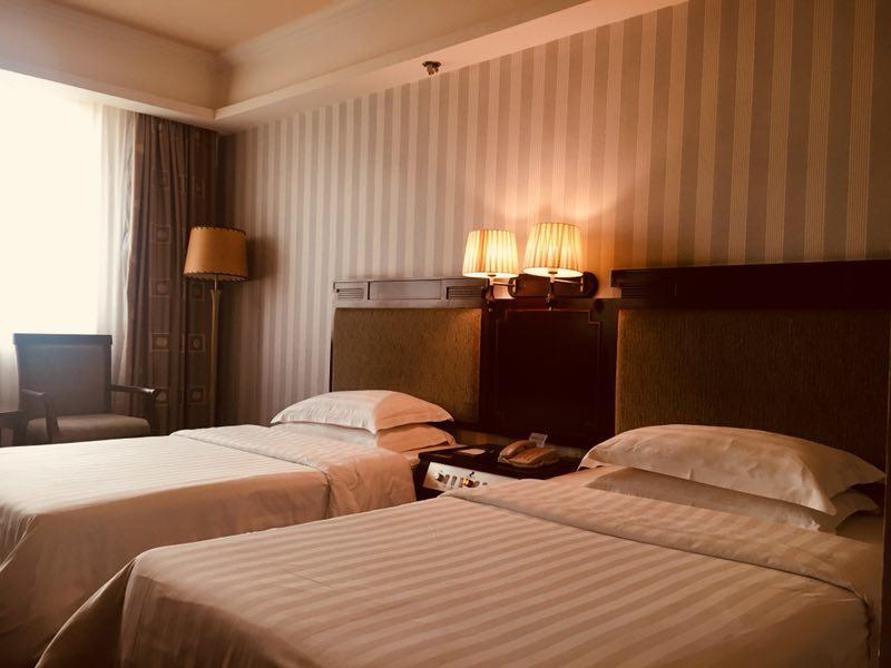 De Sense Hotel Guangdong Guangzhou Buitenkant foto