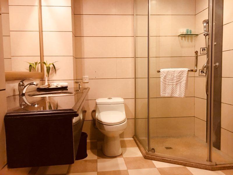 De Sense Hotel Guangdong Guangzhou Buitenkant foto