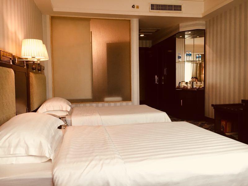 De Sense Hotel Guangdong Guangzhou Buitenkant foto