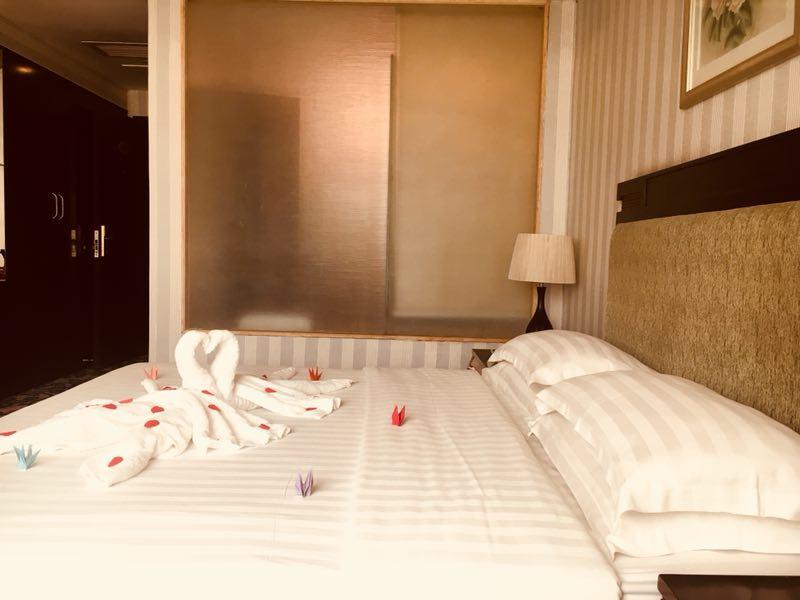 De Sense Hotel Guangdong Guangzhou Buitenkant foto