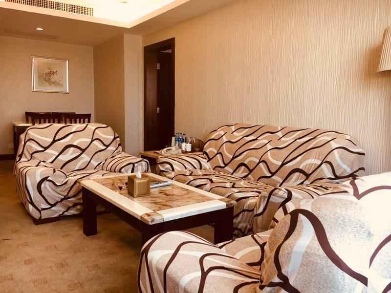 De Sense Hotel Guangdong Guangzhou Buitenkant foto