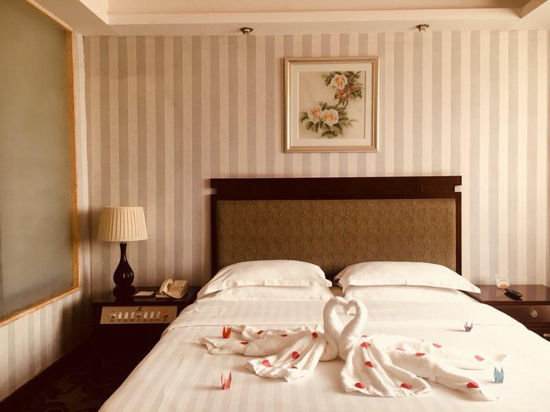 De Sense Hotel Guangdong Guangzhou Buitenkant foto