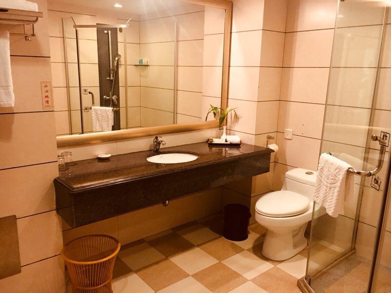 De Sense Hotel Guangdong Guangzhou Buitenkant foto